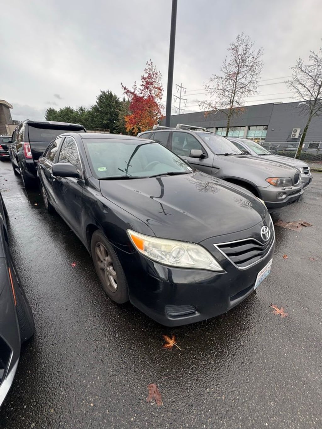 Used 2011 Toyota Camry Sedan