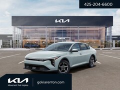 2026 Kia K4 LXS Sedan