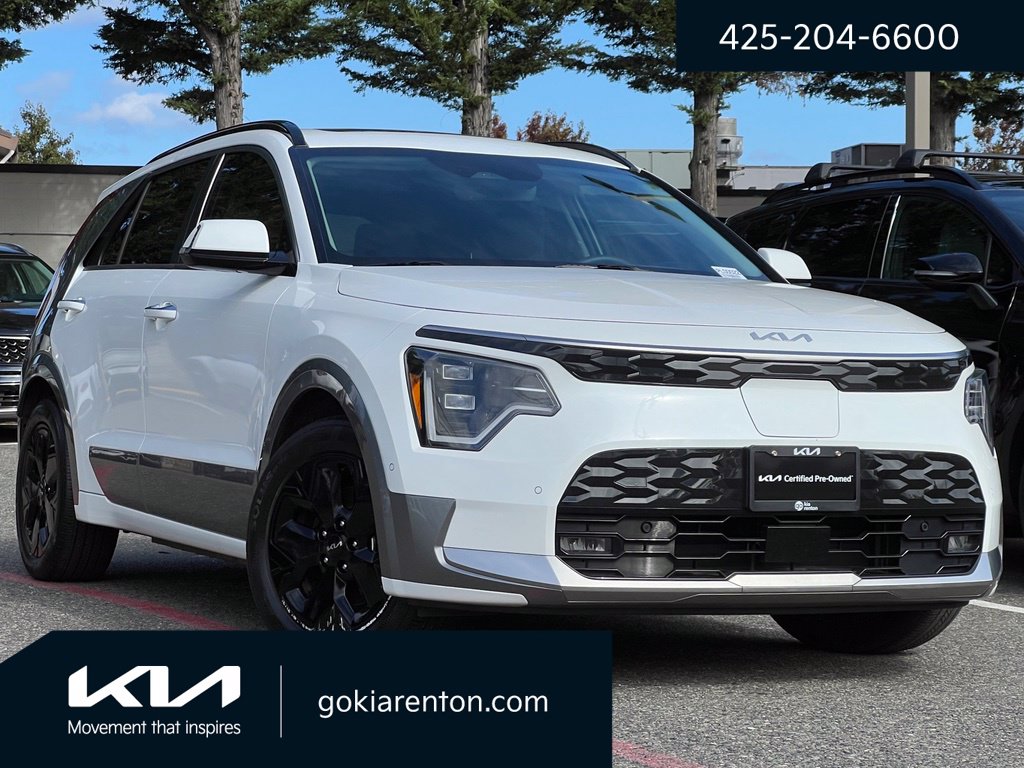 2023 Kia Niro EV