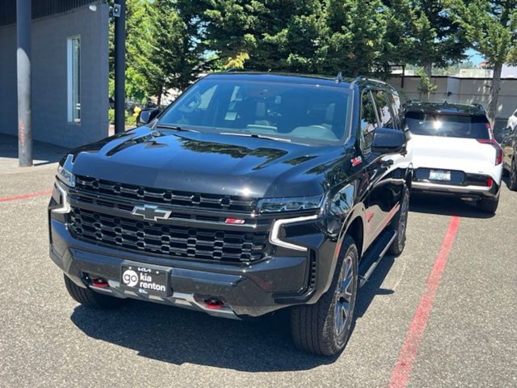 Used 2024 Chevrolet Tahoe Z71 SUV