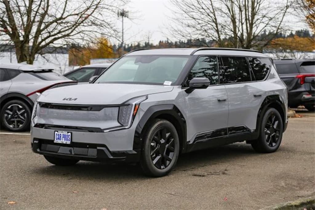 New 2026 Kia EV9 Land SUV