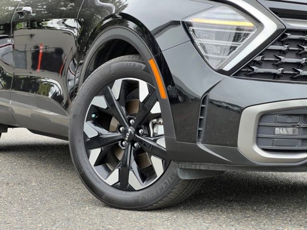 Certified 2024 Kia Sportage Plug-In Hybrid X-Line Prestige SUV