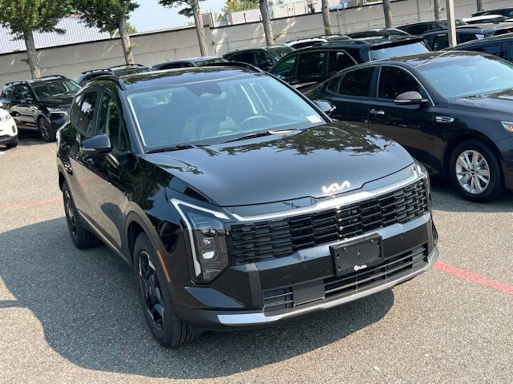 Used 2026 Kia Sportage Hybrid EX SUV