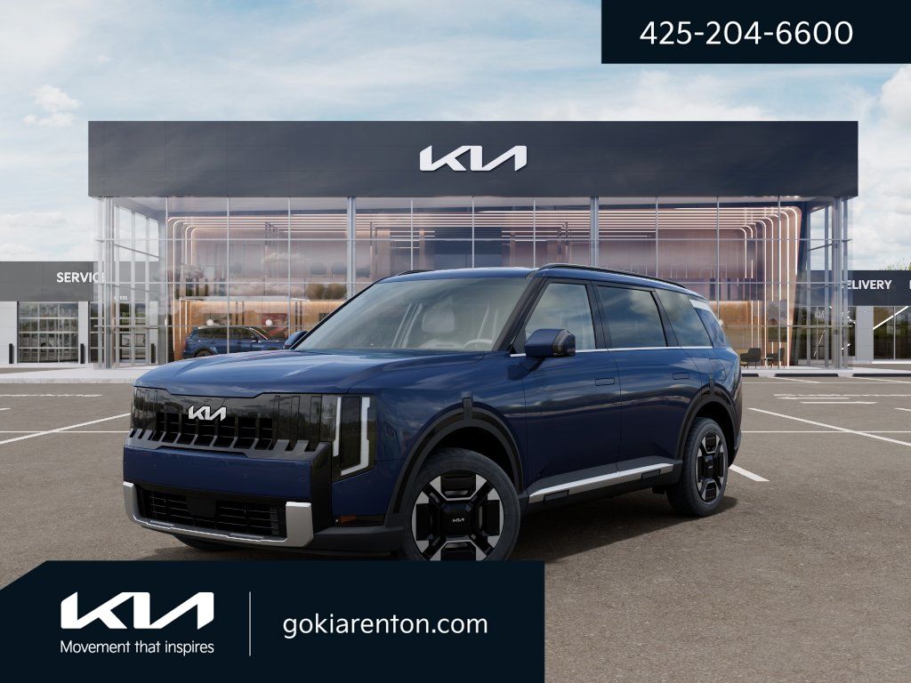2027 Kia Telluride EX HEV AWD's photo