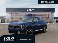 2027 Kia Telluride Hybrid EX SUV