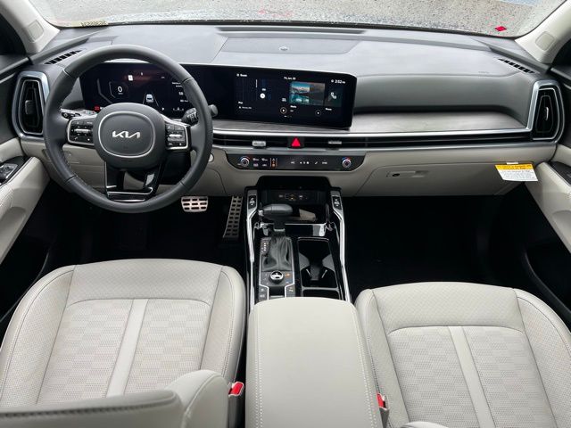 2025 Kia Sorento X-Line SX - Photo 17