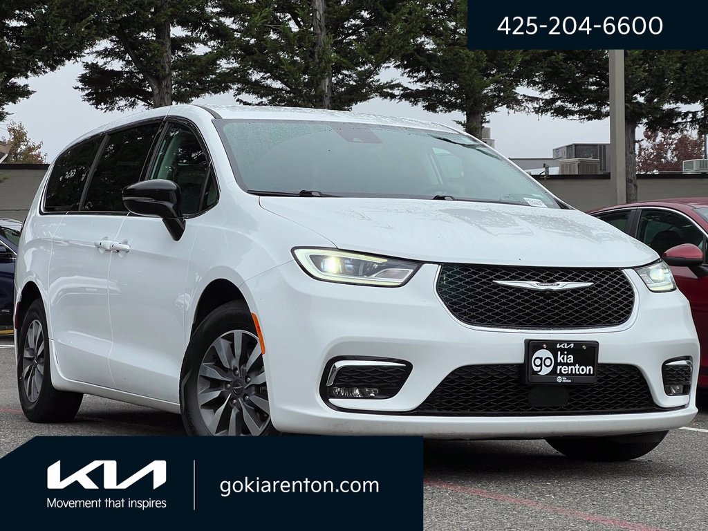 2024 Chrysler Pacifica Plug-In Hybrid