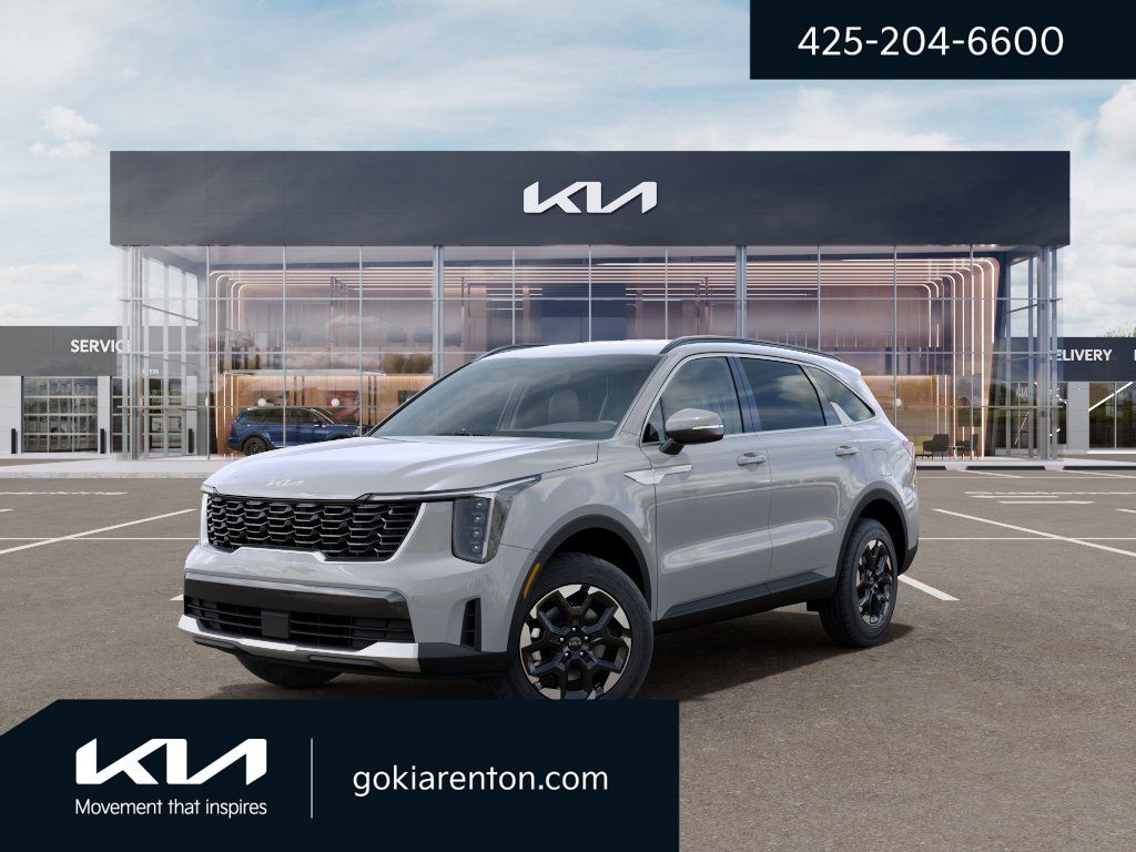 2026 Kia Sorento S AT 4WD's photo