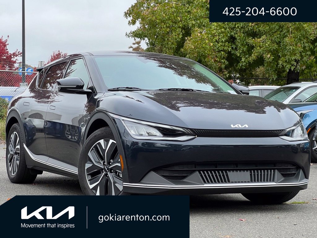 2023 Kia EV6
