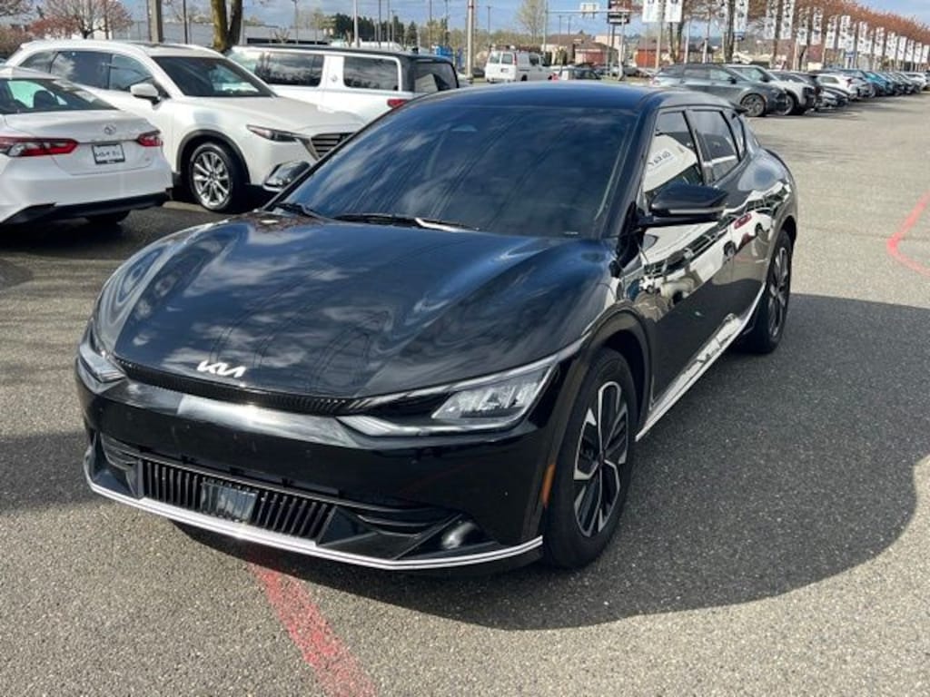 Certified 2024 Kia EV6 Wind SUV