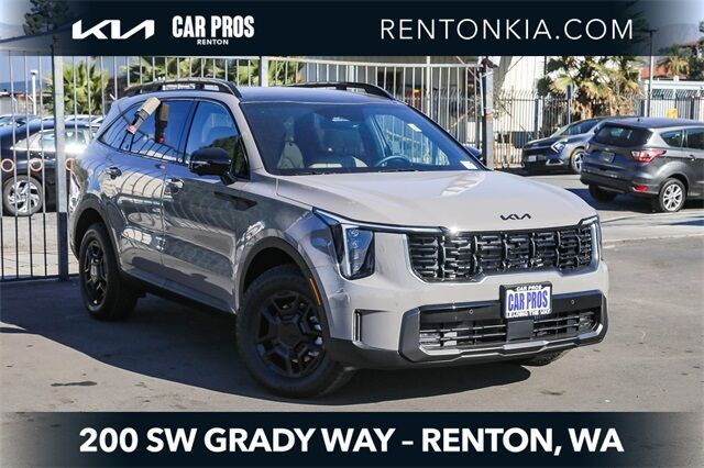 2025 Kia Sorento X-Pro SX Prestige - Photo 27