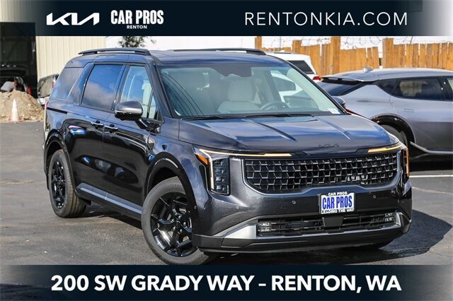 2026 Kia Carnival SX Prestige's photo