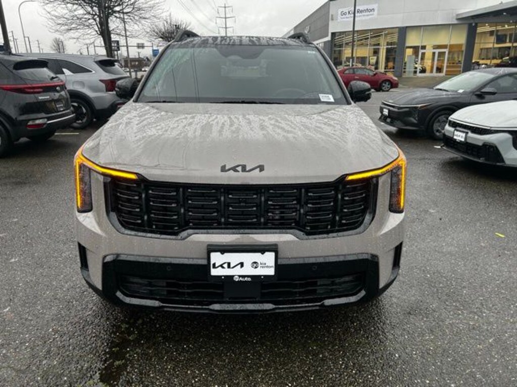New 2026 Kia Sorento X-Line SX Prestige SUV