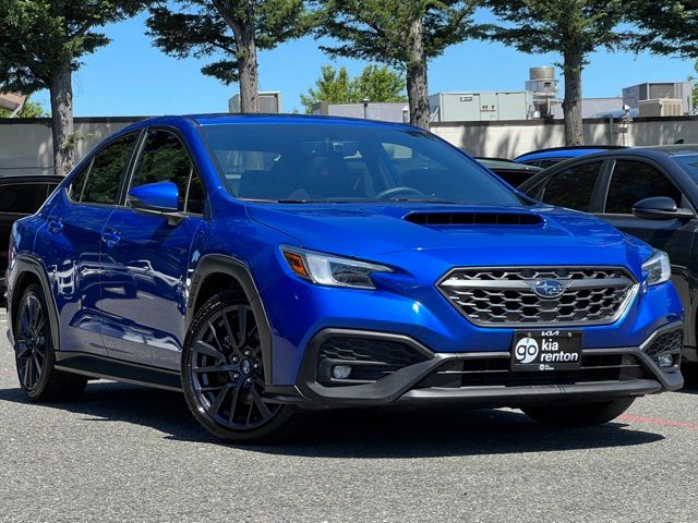2022 Subaru WRX Limited's photo