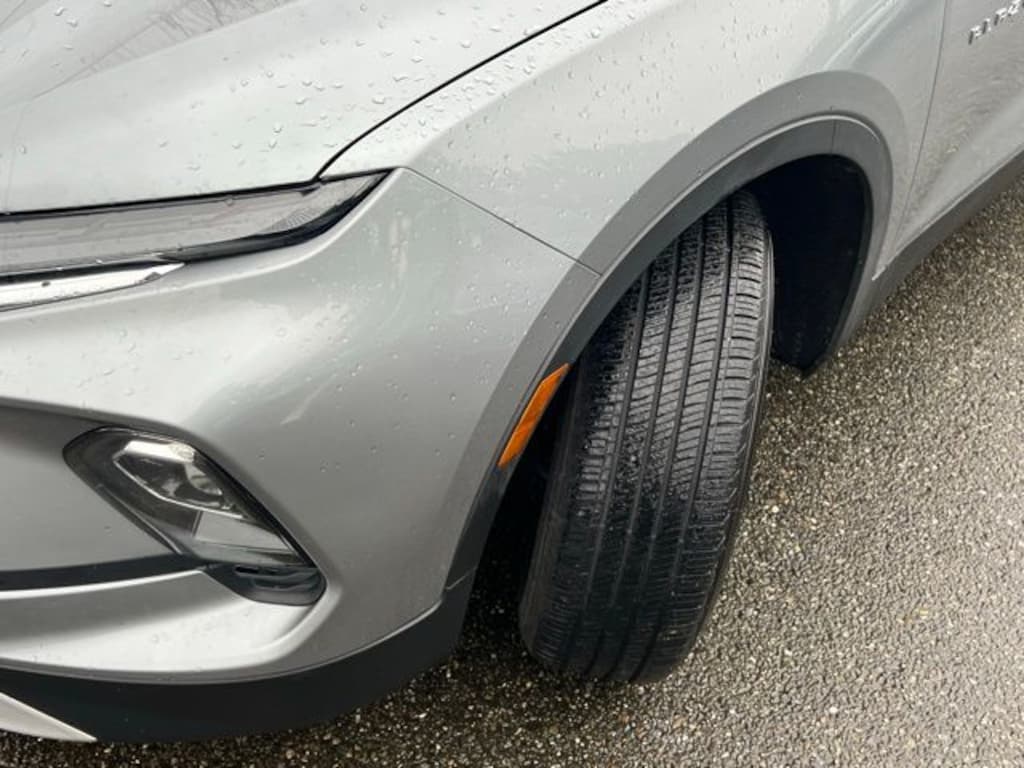 Used 2024 Chevrolet Blazer LT SUV