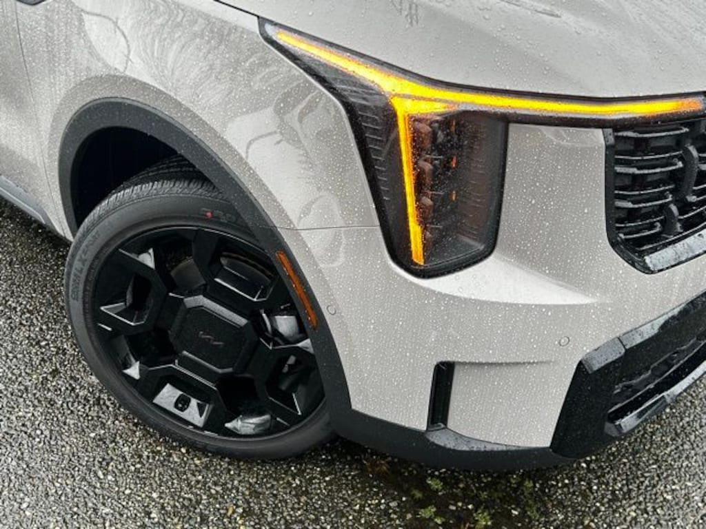 New 2026 Kia Sorento X-Line SX Prestige SUV