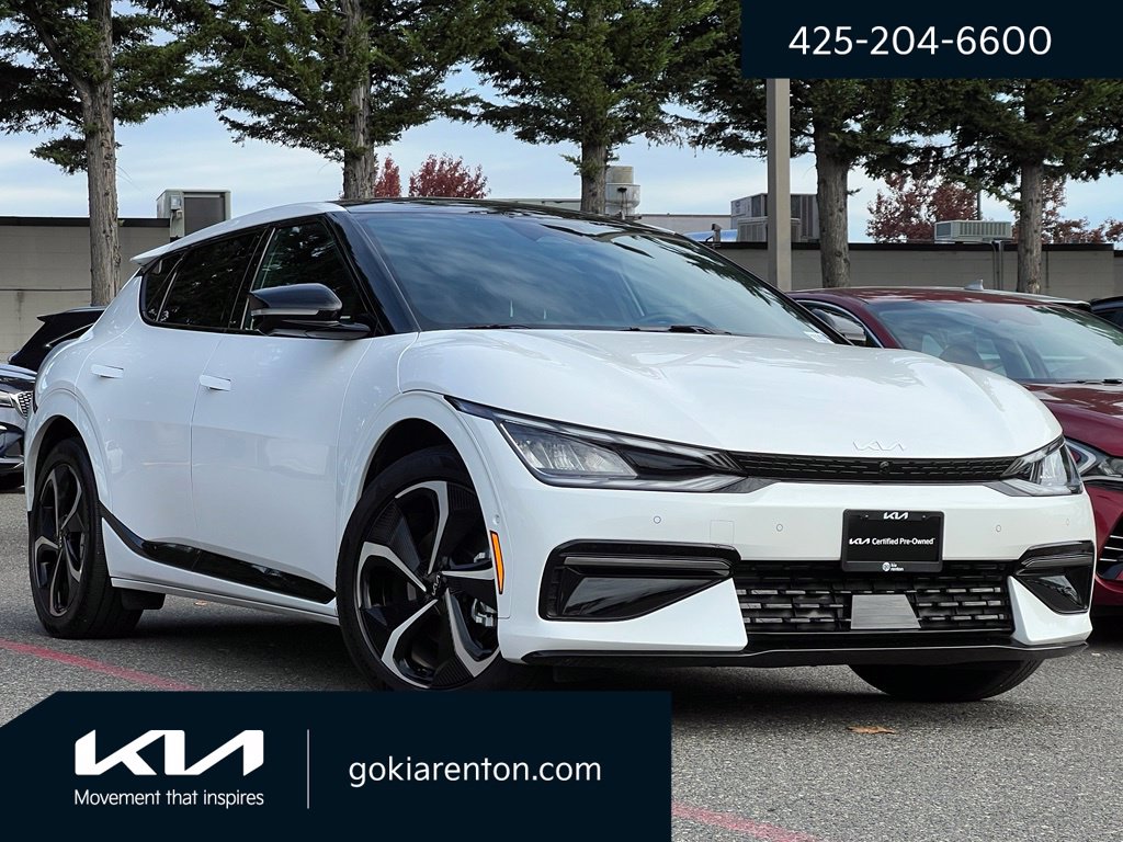 2024 Kia EV6