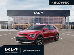 2026 Kia Niro LX SUV