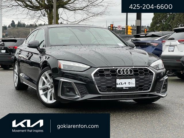 2024 Audi A5 Sportback Premium Plus