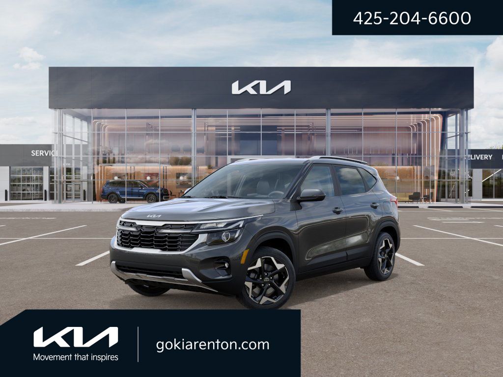 2026 Kia Seltos 2.0 S AWD's photo