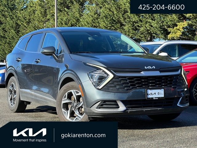 2024 Kia Sportage LX