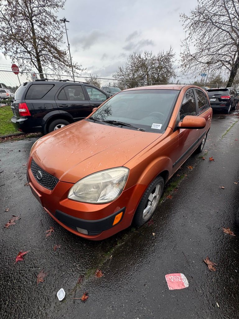 2006 Kia Rio SX's photo