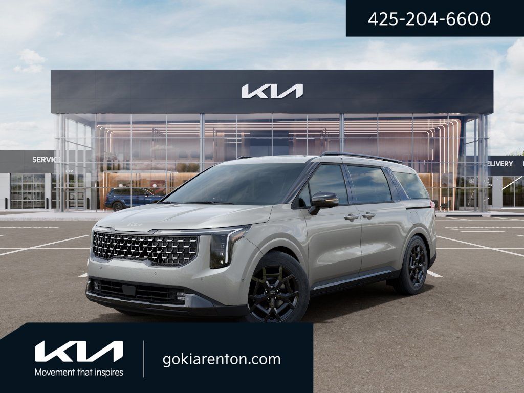 2026 Kia Sedona SX Prestige's photo