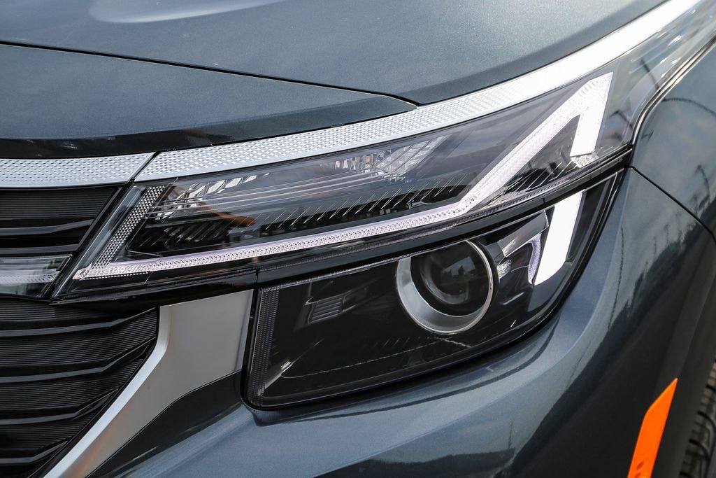 Certified 2026 Kia Seltos EX SUV