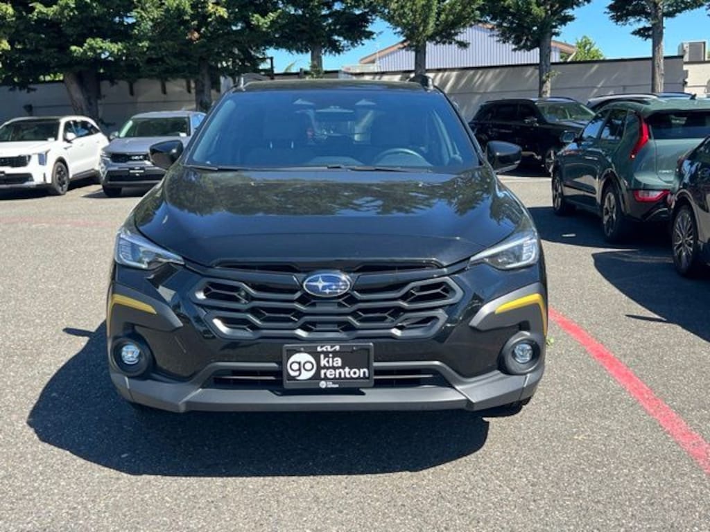 Used 2024 Subaru Crosstrek Sport SUV