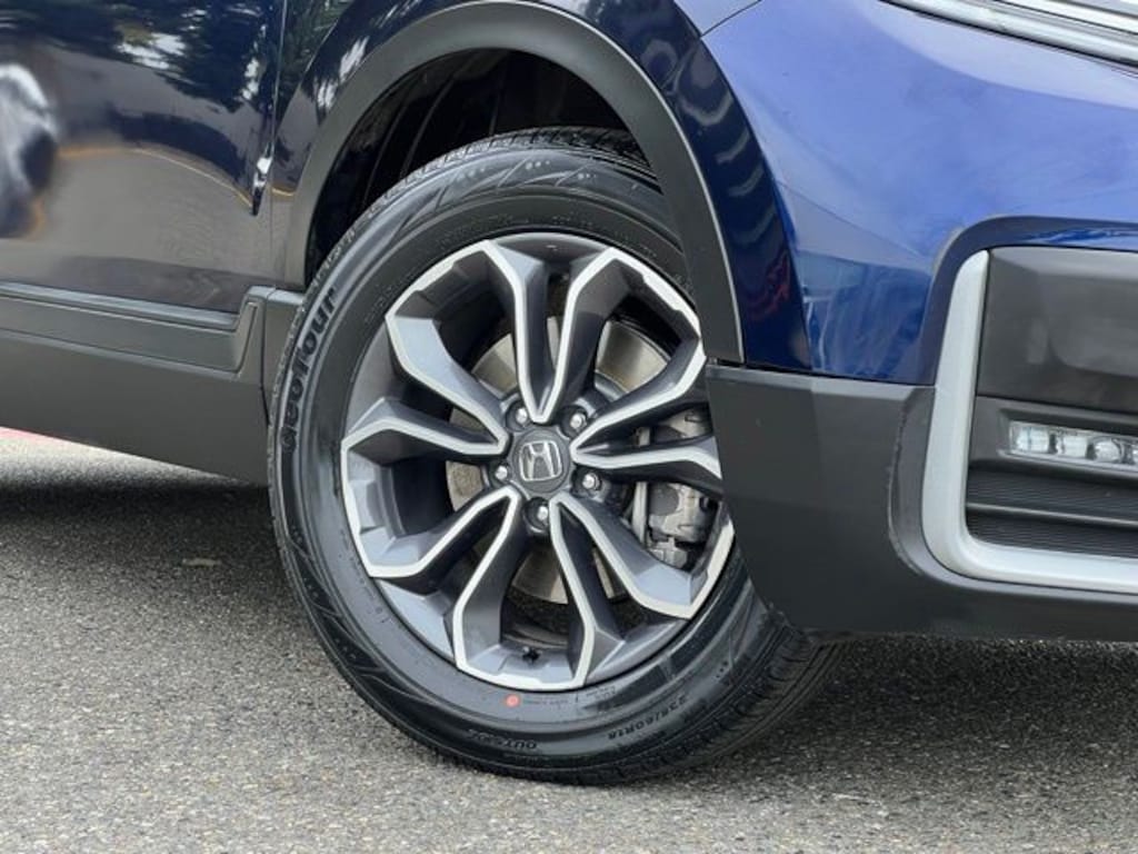 Used 2022 Honda CR-V Hybrid EX-L SUV
