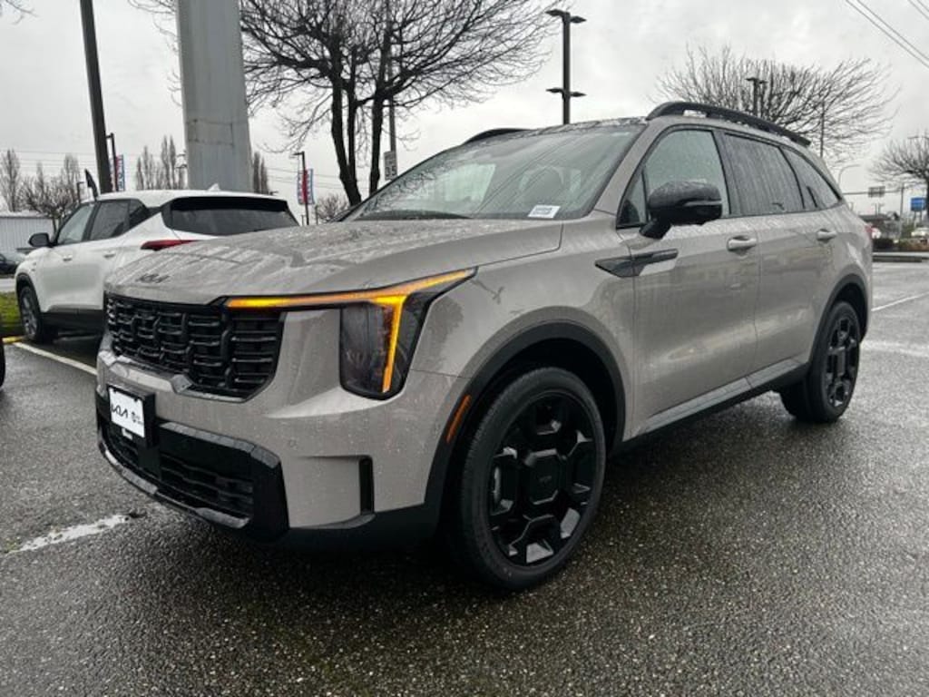 New 2026 Kia Sorento X-Line SX Prestige SUV