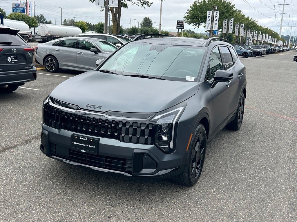 Used 2026 Kia Sportage Hybrid X-Line SUV