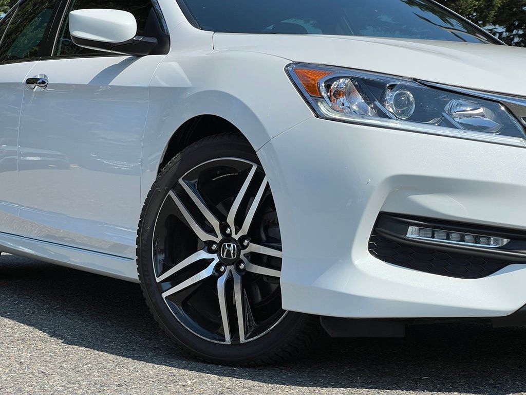 Used 2016 Honda Accord Sport Sedan