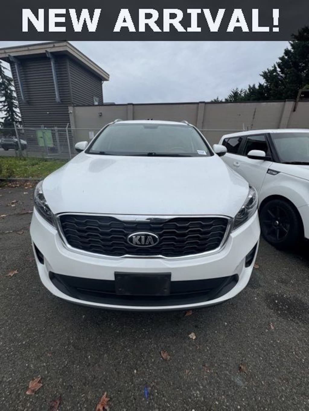 Used 2019 Kia Sorento 2.4L LX SUV