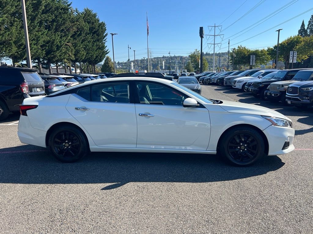 Used 2019 Nissan Altima 2.5 S Sedan