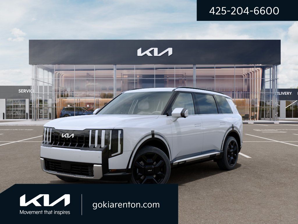 2027 Kia Telluride's photo
