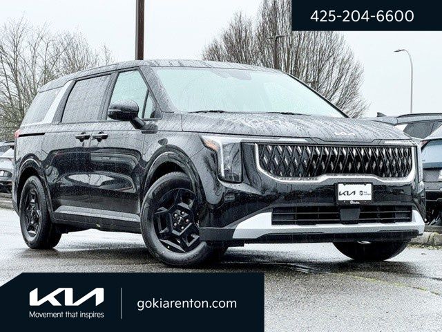 2026 Kia Sedona LXS's photo