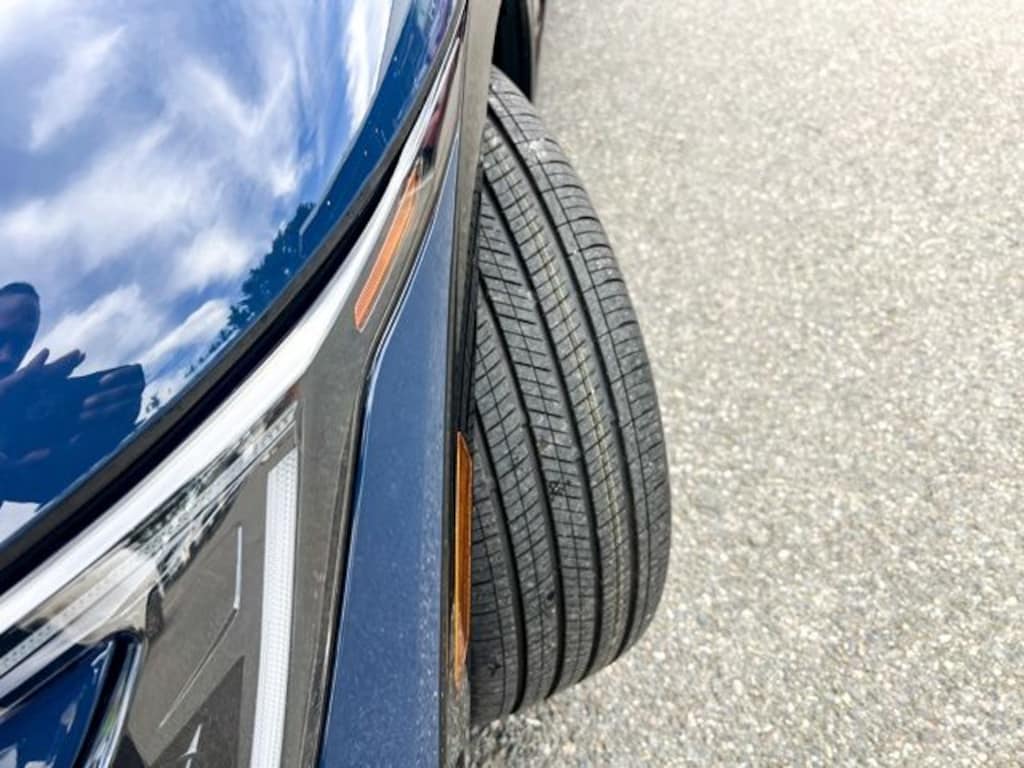 New 2025 Kia EV6 Wind SUV