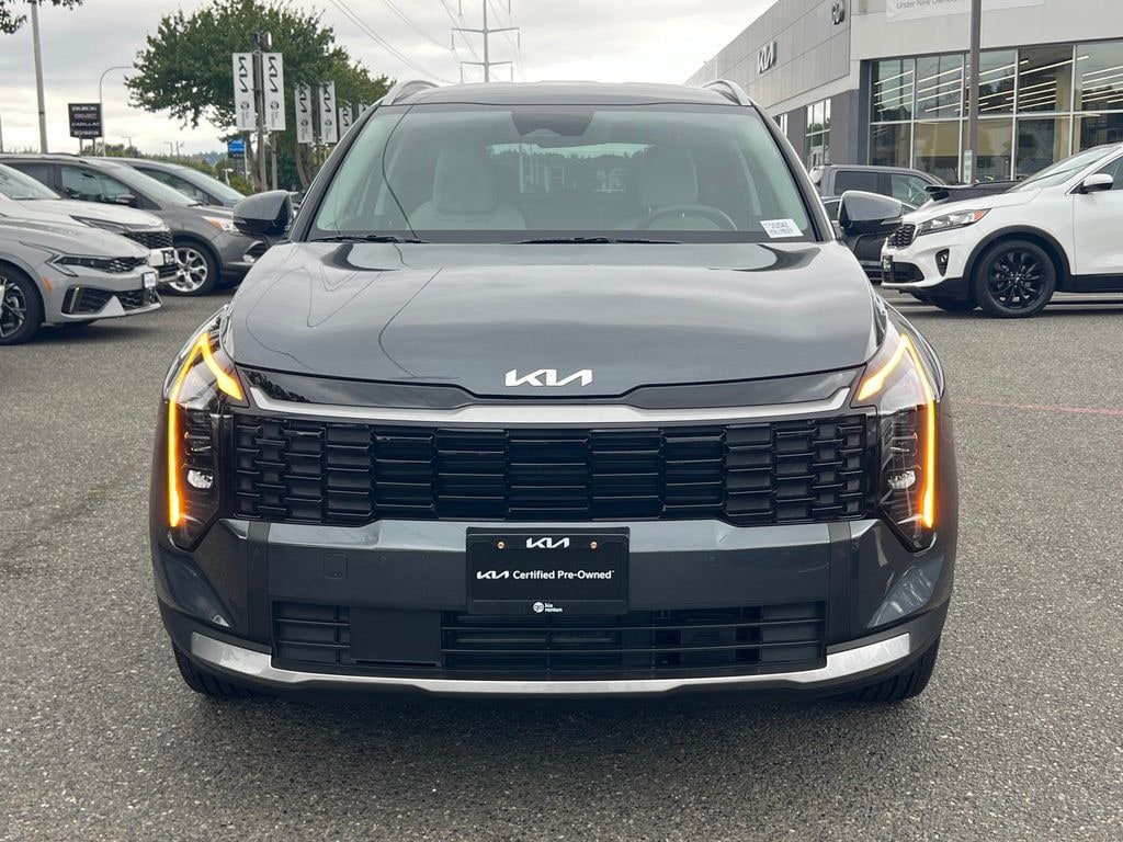 Used 2026 Kia Sportage Hybrid EX SUV