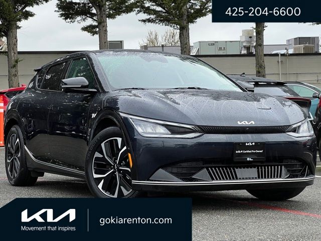 2022 Kia Ev6 Wind