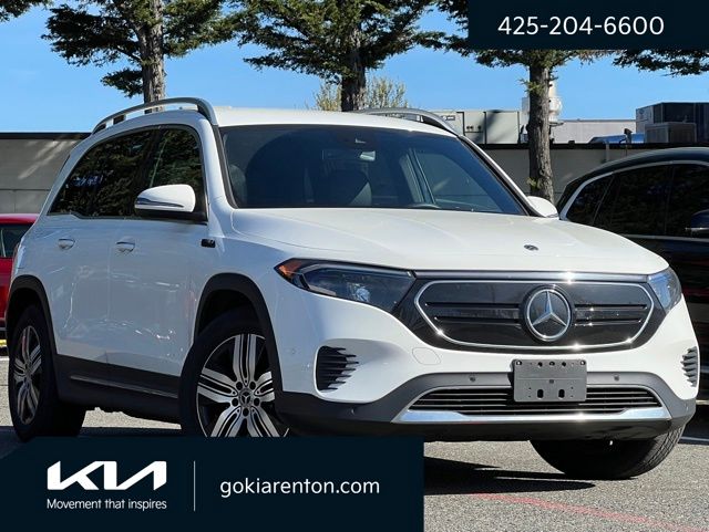 2022 Mercedes-Benz EQB Base