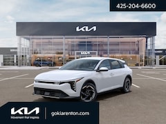 2026 Kia K4 Hatchback EX Hatchback
