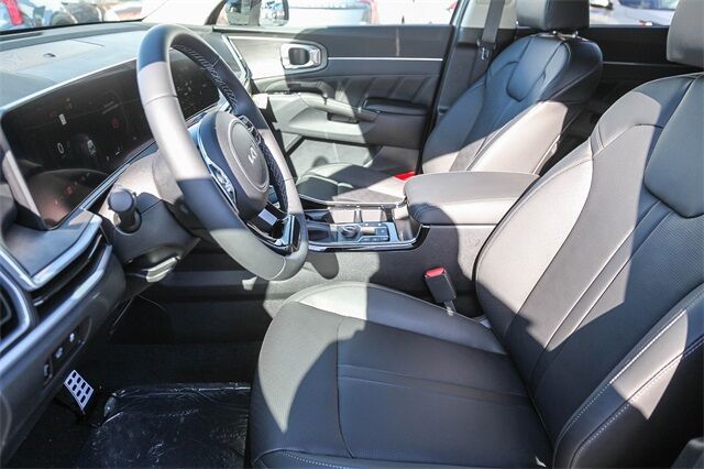 2025 Kia Sorento X-Line SX - Photo 15