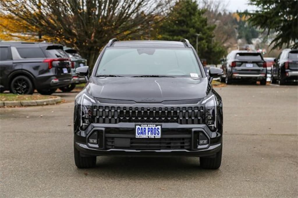 New 2026 Kia Sportage Plug-In Hybrid X-Line Prestige SUV