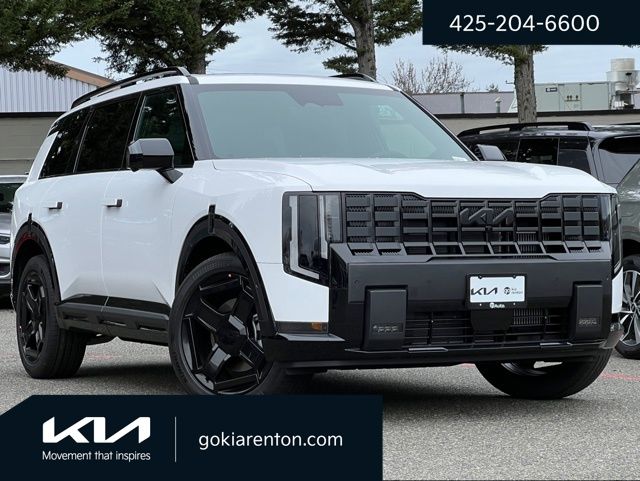2027 Kia Telluride