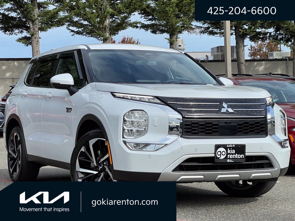 2024 Mitsubishi Outlander PHEV