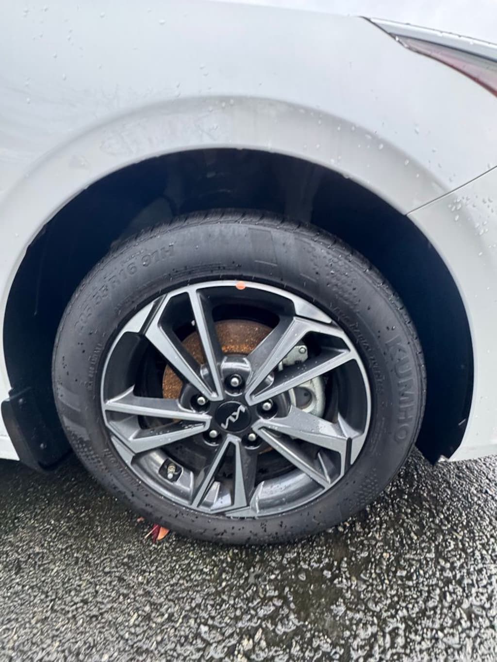 Certified 2024 Kia Forte LXS Sedan