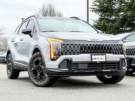 2026 Kia Sportage Hybrid X-Line SUV