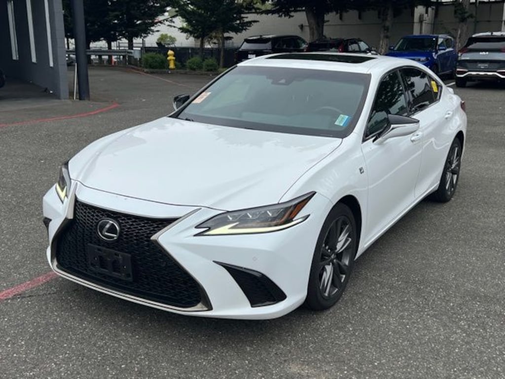 Used 2021 Lexus ES 250 250 Sedan