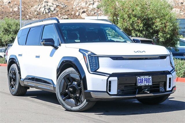 2026 Kia EV9 GT-Line's photo